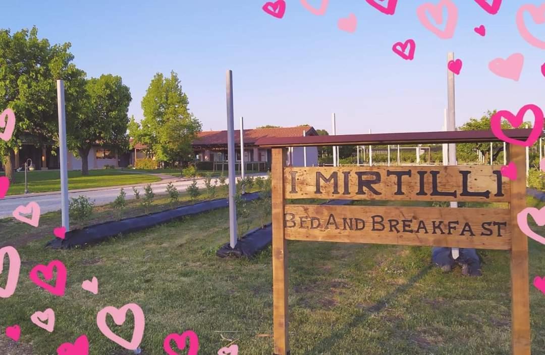 i mirtilli Pianezze Esterno foto