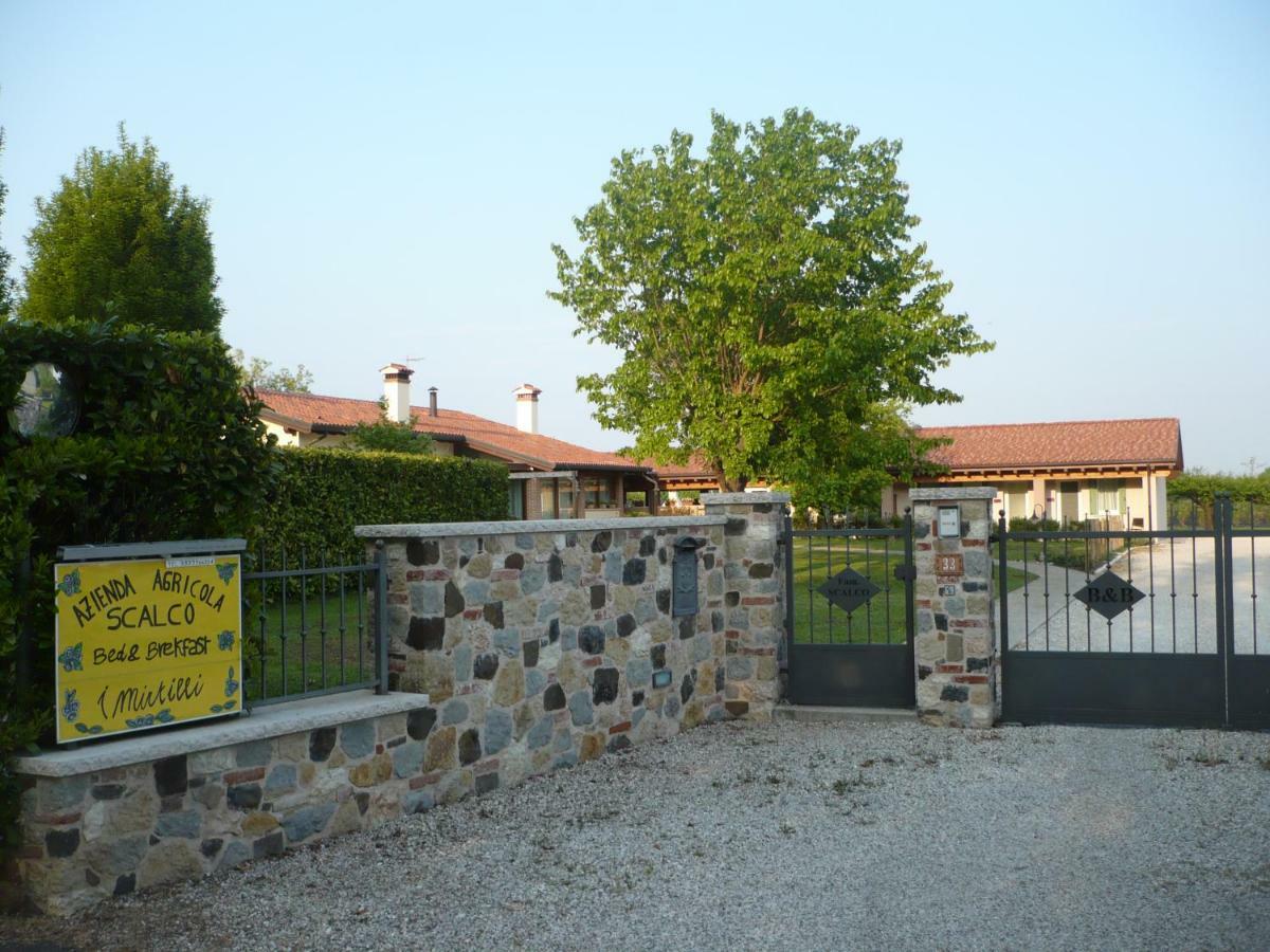 i mirtilli Pianezze Esterno foto